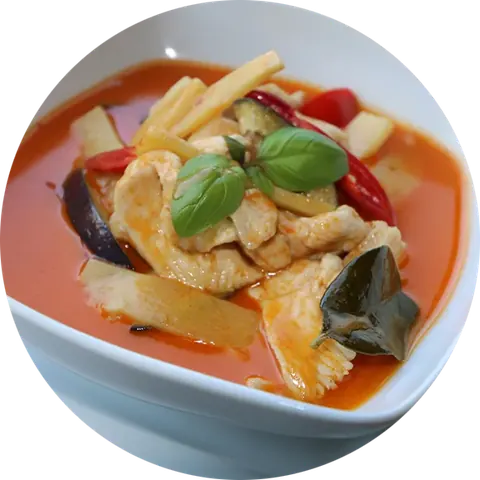 Keang Dang – Czerwone curry