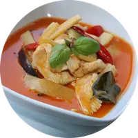 Keang Dang – Czerwone curry
