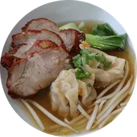 Keaw Nam Moo – Zupa wonton