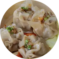 Khanom Jeeb – Pierożki na parze