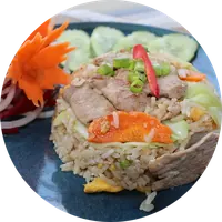 Khaow Phad – Specjalny smażony ryż