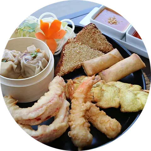 Mix Starter Set – Mix przystawek dla 2 osób