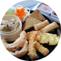 Mix Starter Set – Mix przystawek dla 2 osób