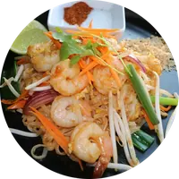 Pad Thai – Makaron ryżowy smażony po tajsku