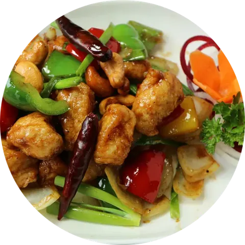 Phad Med Mamueng – Z orzechami nerkowca