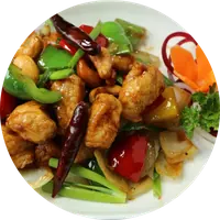 Phad Med Mamueng – Z orzechami nerkowca