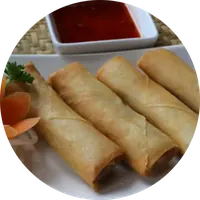 Poh Pia Pak (Veg) – Sajgonki warzywne