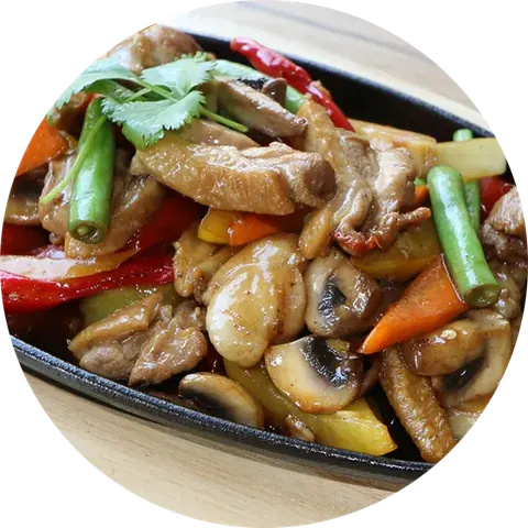 Sizzling Duck – Pachnąca kaczka