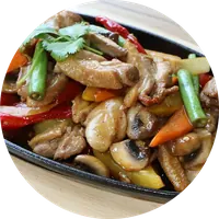 Sizzling Duck – Pachnąca kaczka