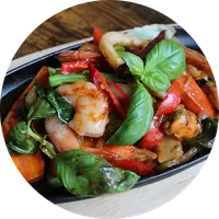 Sizzlers Mix Seafood – Skwiercząca mieszanka owoców morza